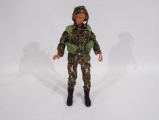 Hasbro, GI Joe - An unboxed Hasbro G.I.