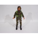 Hasbro, GI Joe - An unboxed Hasbro G.I.