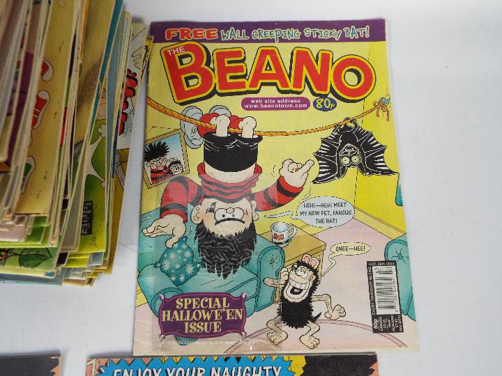 The Beano - Comics. 150 The Beano, paperback comics from 2005 to include: No.3292, No.3273 and No. - Image 3 of 3