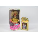 Hasbro - Sindy - Cabbage Patch Kids - A boxed Smash Hits Sindy from 1989 # C-411 and a boxed