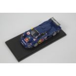 BBR - A hand built 1:43 scale resin Maserati MC12 in Red Bull livery # BG286.