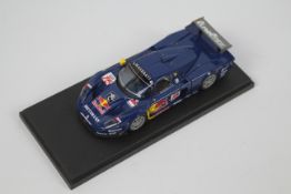 BBR - A hand built 1:43 scale resin Maserati MC12 in Red Bull livery # BG286.