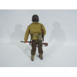 Dragon - An unboxed Dragon 12" action figure of a WW2 US Soldier.