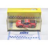 BBR Models - A limited edition hand built resin 1:43 scale Ferrari F430 GT2 Le Mans 2007 Team
