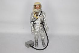 GI Joe, Hasbro - An unboxed GI Joe 'Mercury Astronaut'.