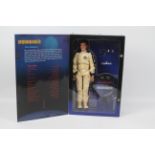 Sideshow - James Bond - A Moonraker Roger Moore 12 inch action figure.