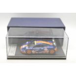 Auto Barn Models - A limited edition hand built resin 1:43 scale McLaren F1 GTR number 2 car in