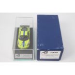 Auto Barn - BBR Models - A limited edition hand built resin 1:43 scale Ferrari F430 GT 2007 Sebring