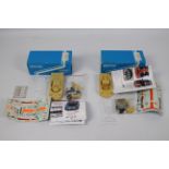 Provence Moulage - 2 x unmade resin McLaren F1 model kits,