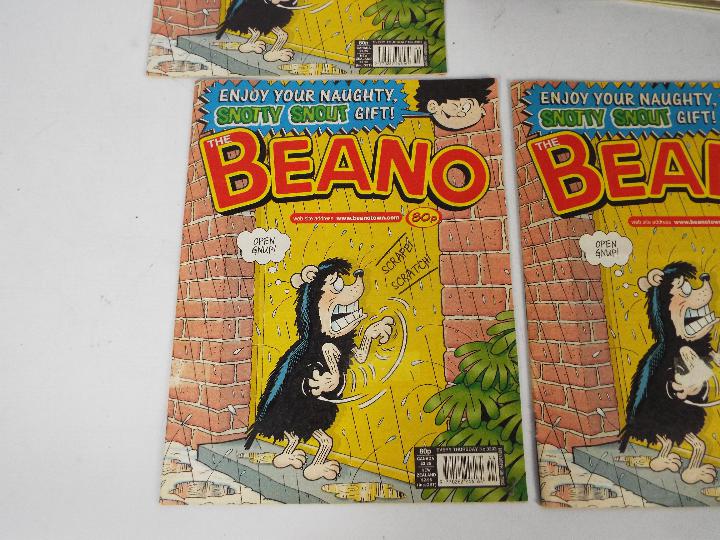 The Beano - Comics. 150 The Beano, paperback comics from 2005 to include: No.3292, No.3273 and No. - Image 2 of 3