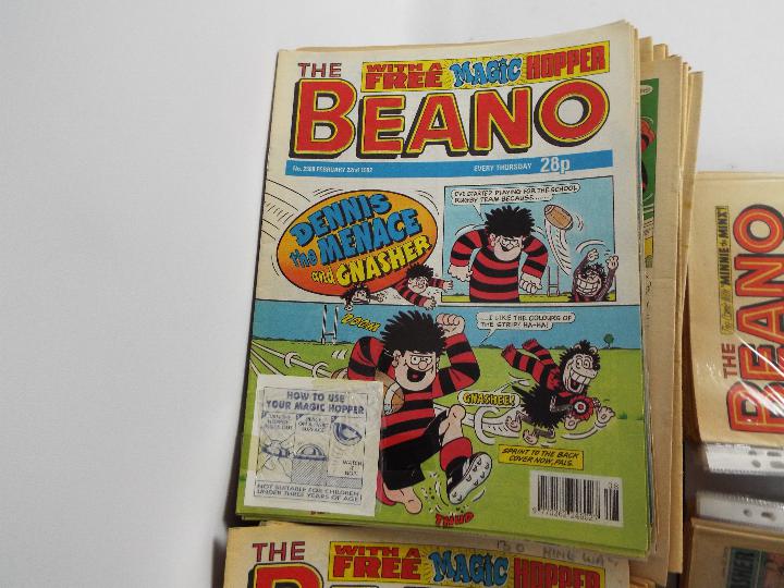 The Beano comics - An excess of 150 The Beano comics from 1970's, 80's & 90's to include No. - Image 3 of 3