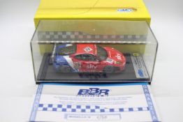 Auto Barn - BBR Models - A limited edition hand built resin 1:43 scale Ferrari F360 GT in Risi