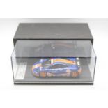 Auto Barn Models - A limited edition hand built resin 1:43 scale McLaren F1 GTR number 6 car in