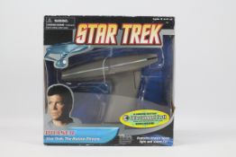 Diamond Select - Star Trek - An unopened limited edition Star Trek: The Motion Picture Phaser #
