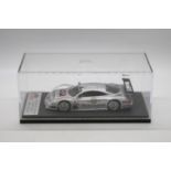 BBR Models - A limited edition hand built resin 1:43 scale Mercedes CLK - GTR as raced by