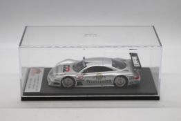 BBR Models - A limited edition hand built resin 1:43 scale Mercedes CLK - GTR as raced by