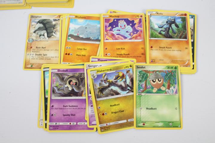 Pokémon Cards - An excess of 400 assorted Pokemon cards, comprising of non-holographic cards, - Image 8 of 9