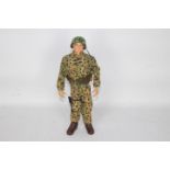 GI Joe, Hasbro - An unboxed vintage Hasbro GI Joe Action Marine figure.