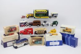 Corgi, Matchbox, Sunny Side, Saico, Oxford Die-cast,