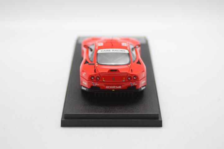 BBR Models - A limited edition hand built resin 1:43 scale Ferrari 550 Maranello GTS in Veloqx - Image 5 of 5