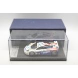 Auto Barn Models - A limited edition hand built resin 1:43 scale McLaren F1 GTR in Team Bigazzi