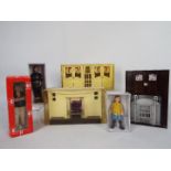 The Dolls House Emporium, Town Square Miniatures - A collection of boxed dolls house furniture.