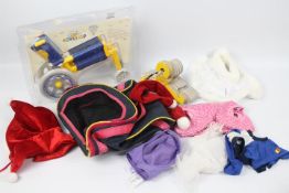 Build-a-Bear - A collection Build-a-Bear accessories and clothing - Lot includes a boxed
