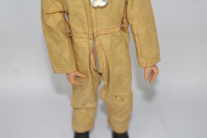 GI Joe, Hasbro - An unboxed vintage GI Joe Pilot action figure. - Image 3 of 4