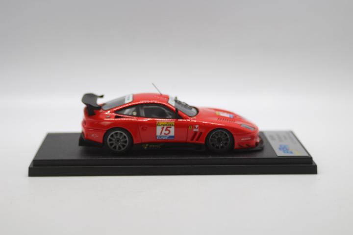 BBR Models - A hand built resin 1:43 scale Ferrari 550 Maranello in Prodrive Allstars livery as - Image 4 of 5