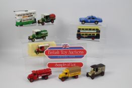 Majorette, Kentoys, Corgi, Matchbox,