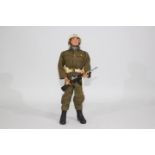 Palitoy, Action Man - An unboxed Palitoy Action Man in Air Police outfit.