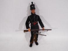 Cotswold Collectables - An unboxed Cotswold Collectables 'Elite Brigade' Napoleonic War 1/6 scale