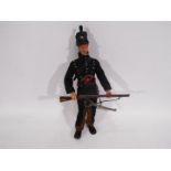 Cotswold Collectables - An unboxed Cotswold Collectables 'Elite Brigade' Napoleonic War 1/6 scale