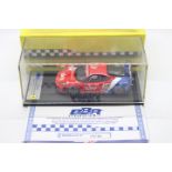 BBR Models - A limited edition hand built resin 1:43 scale Ferrari F430 GT 2 FIA GT Spa