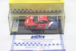 BBR Models - A limited edition hand built resin 1:43 scale Ferrari F430 GT 2 FIA GT Spa