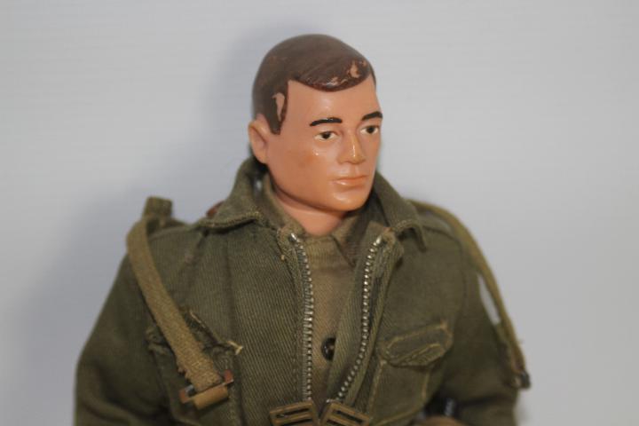 Palitoy, Action Man - An unboxed vintage Palitoy Action Man in Combat Paratrooper outfit. - Image 3 of 3