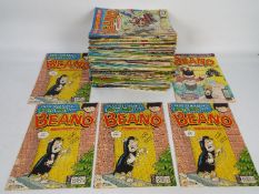 The Beano - Comics. 150 The Beano, paperback comics from 2005 to include: No.3292, No.3273 and No.