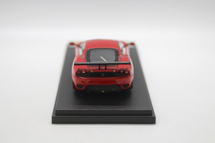 BBR - A limited edition hand built Ferrari F430 GT2 EVO in Test Mugello 2008 finish in 1:43 scale # - Image 5 of 5