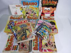The Beano comics - An excess of 150 The Beano comics from 1996 to include No. 2790, 2791 and 2792.