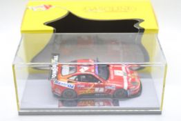 BBR Gasoline Models - A limited edition hand built resin 1:43 scale Ferrari 550 GTS Maranello in