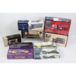 Corgi - 6 x boxed trucks in 1:50 scale including Bedford TK in Pickfords livery number 1148 of 3000