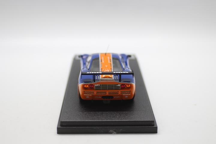 Auto Barn Models - A limited edition hand built resin 1:43 scale McLaren F1 GTR number 2 car in - Image 5 of 5