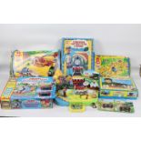 Tomy - Ertl - Thomas The Tank - A collection of Thomas items including a play suit,