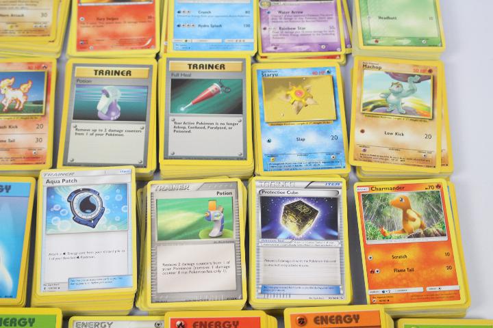 Pokémon Cards - An excess of 400 assorted Pokemon cards, comprising of non-holographic cards, - Image 4 of 9