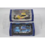 Spark - 2 x 1:43 Scale Aston Martin racing models,