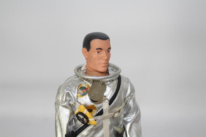 GI Joe, Hasbro - An unboxed GI Joe 'Mercury Astronaut'. - Image 3 of 3