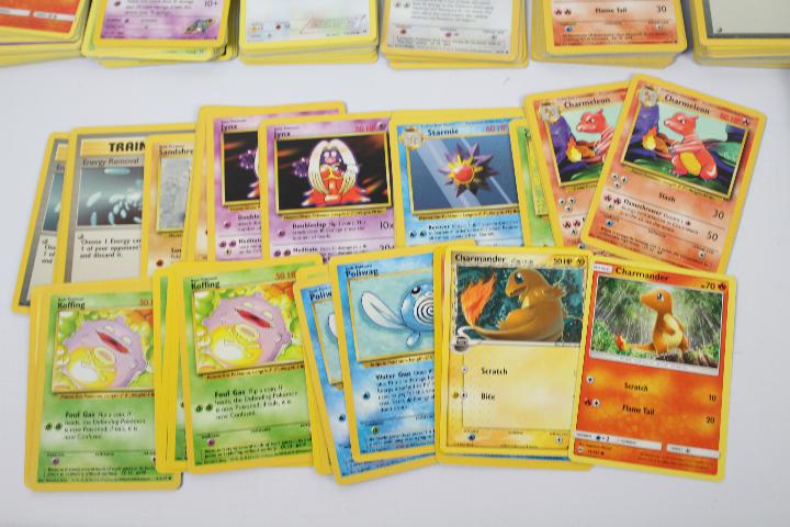 Pokémon Cards - An excess of 400 assorted Pokemon cards, comprising of non-holographic cards, - Image 7 of 9
