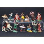 Britains, Herald - A group of 13 collectable Britains, and Britains Herald figures.