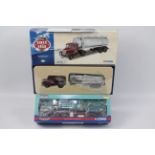 Corgi - 2 x limited edition trucks,