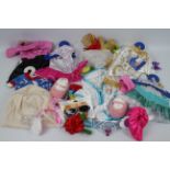 Build-a-Bear - A collection of Build-a-Bear clothing and accessories - Lot includes 2 x jumpers,